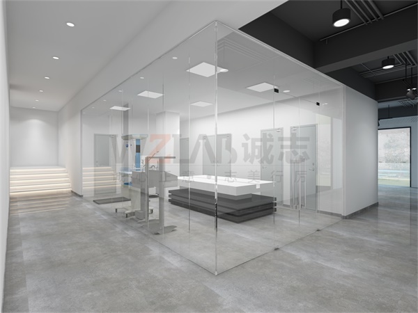 食品感官分析實驗室建設方案1