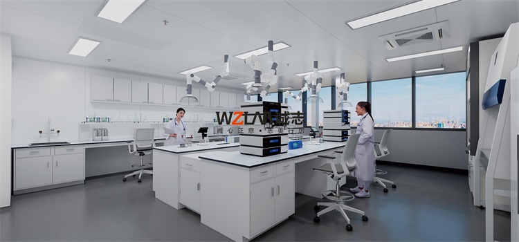 工業(yè)檢測實驗室裝修設計